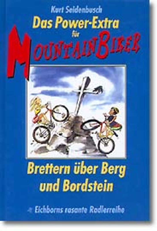 Das Power-Extra für Mountainbiker
