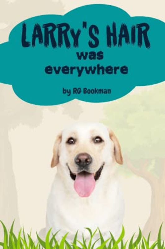 Larry's Hair was Everywhere!