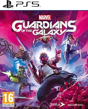 Marvel's Guardians of the Galaxy [EU Import] PlayStation 5