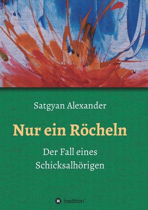 Nur ein Röcheln