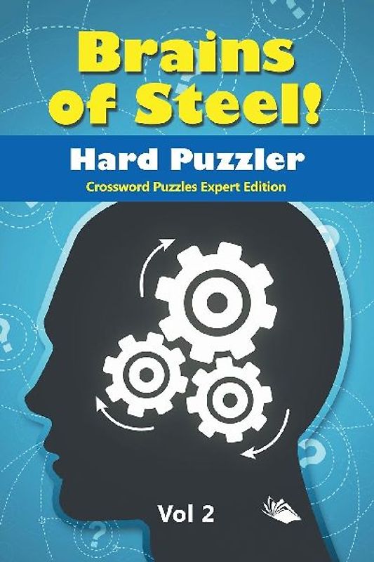 Brains of Steel! Hard Puzzler Vol 2