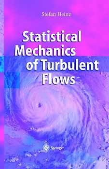 Statistical Mechanics of Turbulent Flows