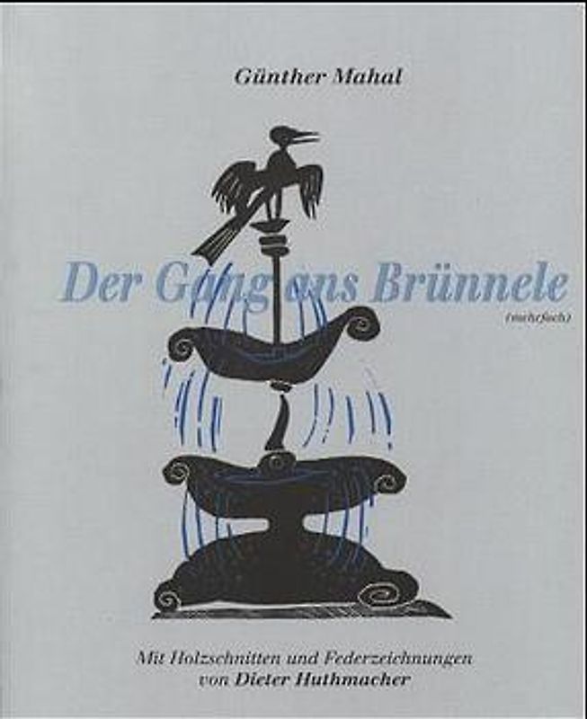 Der Gang ans Brünnele
