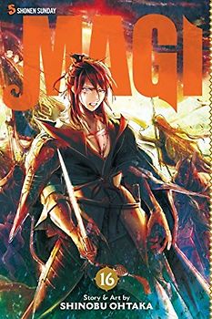 Magi, Vol. 16 (Magi: The Labyrinth of Magic, 16, Band 16)