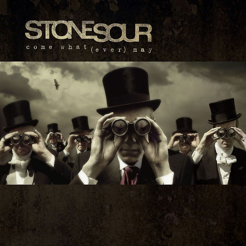 Stone Sour - Come What(Ever)May