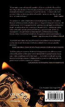 Financial Crises and What to Do about Them