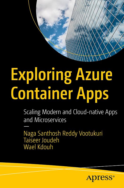 Exploring Azure Container Apps