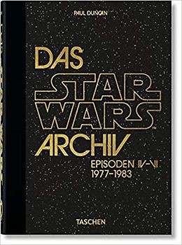 Das Star Wars Archiv. 1977–1983. 45th Ed.