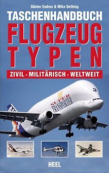 Taschenhandbuch Flugzeugtypen