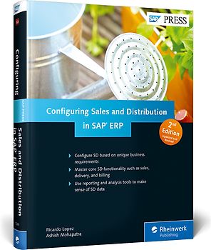 Configuring Sales and Distribution in SAP ERP