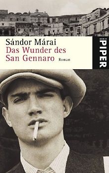 Das Wunder des San Gennaro. Roman