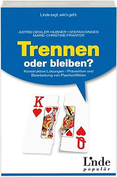 Trennen oder bleiben?