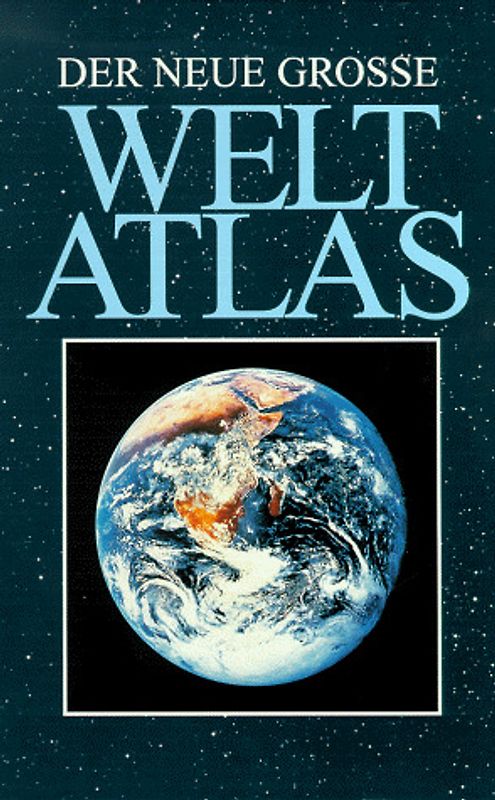 Der neue große Weltatlas