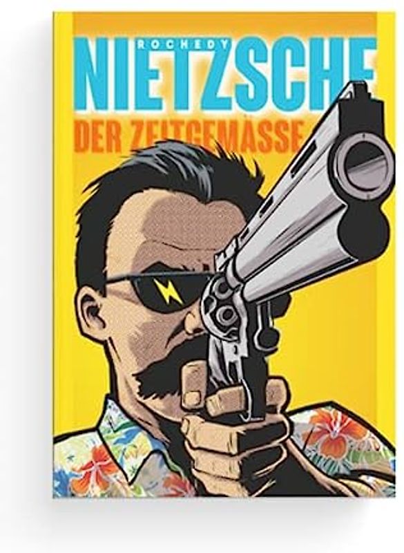 Nietzsche – der Zeitgemäße