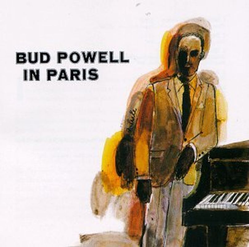 Bud Powell - In Paris