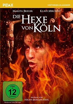 Die Hexe von Köln DVD