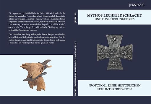 Mythos Lechfeldschlacht und das Nördlinger Ries