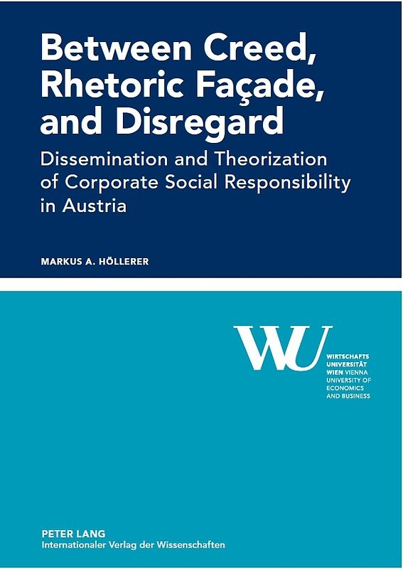 Between Creed, Rhetoric Façade, and Disregard