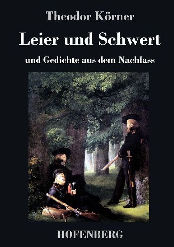 Leier und Schwert
