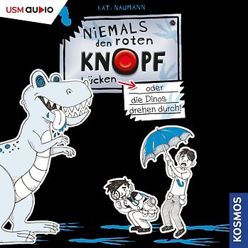 Niemals den roten Knopf drücken