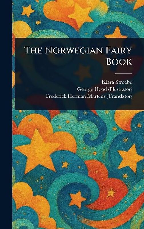 The Norwegian Fairy Book