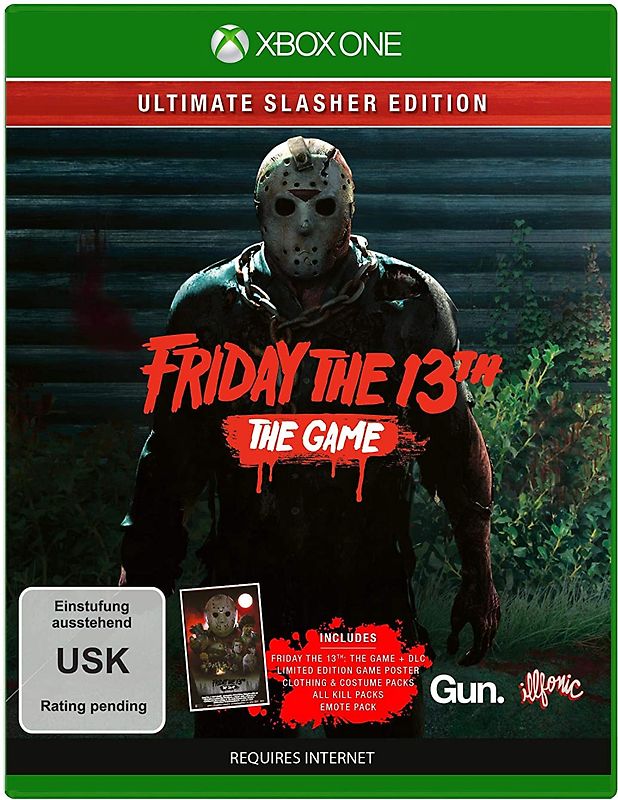 Friday the 13th - The Game [Ultimate Slasher Edition] Xbox One