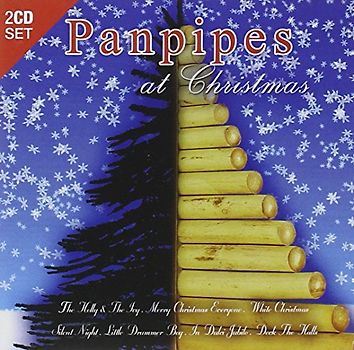 Panpipes at Christmas - Panpipes at Christmas/Various