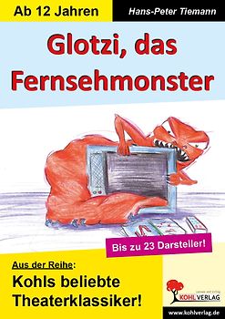 Glotzi, das Fernsehmonster