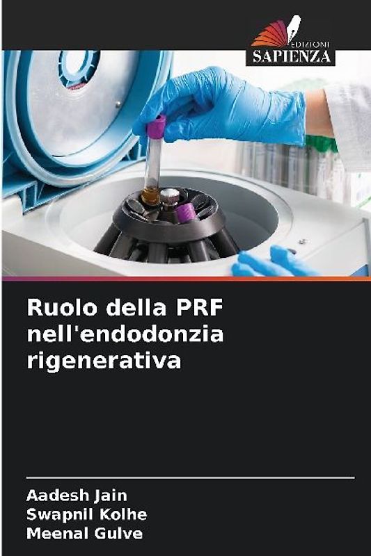 Ruolo della PRF nell'endodonzia rigenerativa
