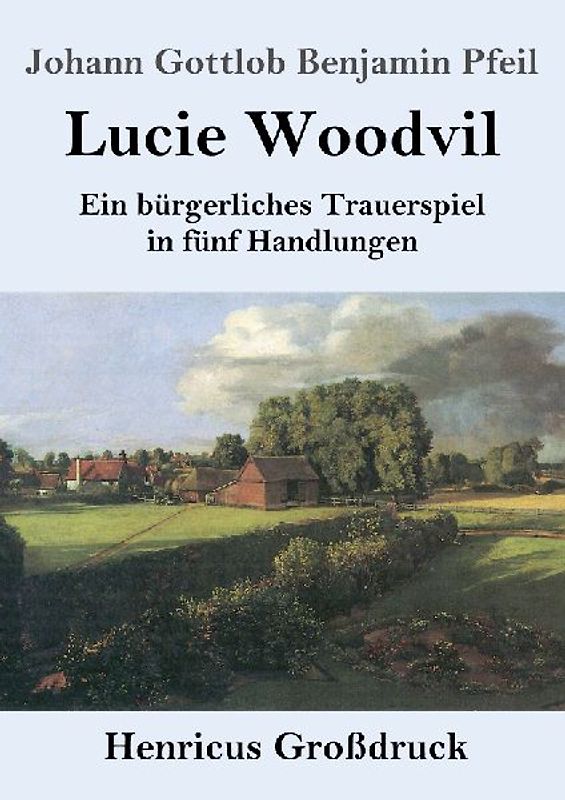 Lucie Woodvil (Großdruck)