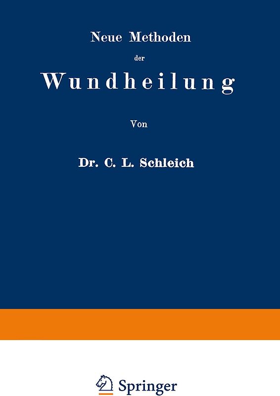 Neue Methoden der Wundheilung