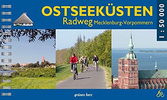 Ostseeküsten-Radweg Mecklenburg-Vorpommern