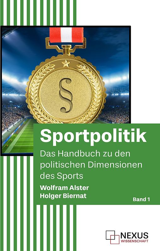 Sportpolitik (Band 1)