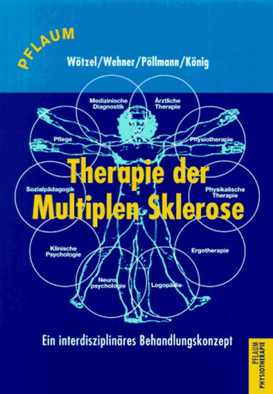 Therapie der Multiplen Sklerose. Ein interdisziplinäres Behandlungskonzept