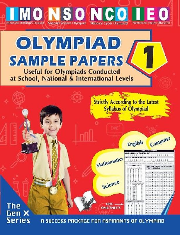 Olympiad Sample Paper 1