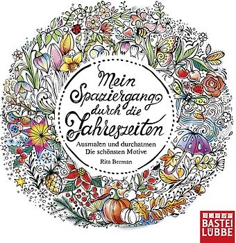 Mein Spaziergang durch die Jahreszeiten