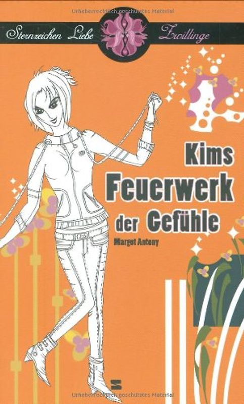 Sternzeichen Liebe Zwillinge. Kims Feuerwerk der Gefühle