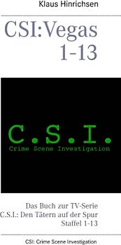 CSI: Vegas Staffel 1 - 13