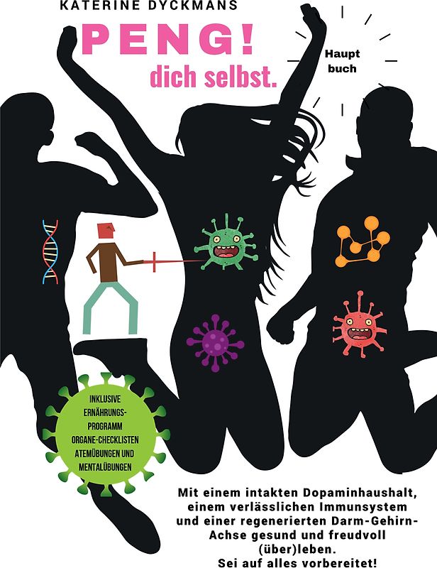 PENG! dich selbst. Hauptbuch.