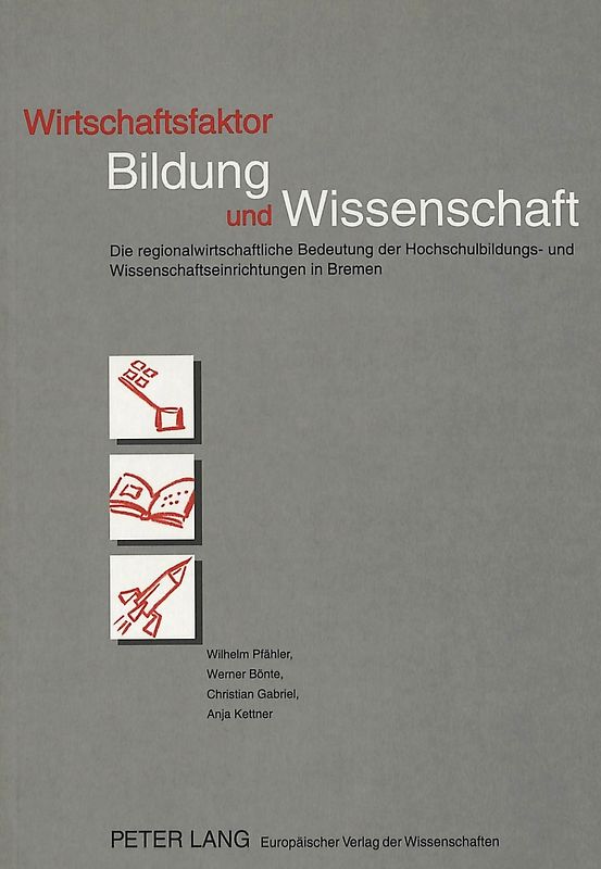 Wirtschaftsfaktor Bildung und Wissenschaft