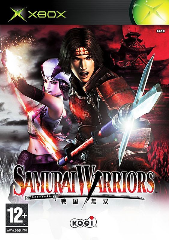 Samurai Warriors Xbox