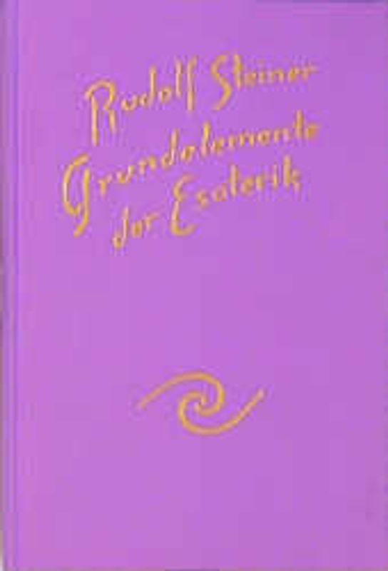Grundelemente der Esoterik