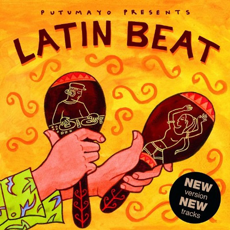 Putumayo Presents - Latin Beat