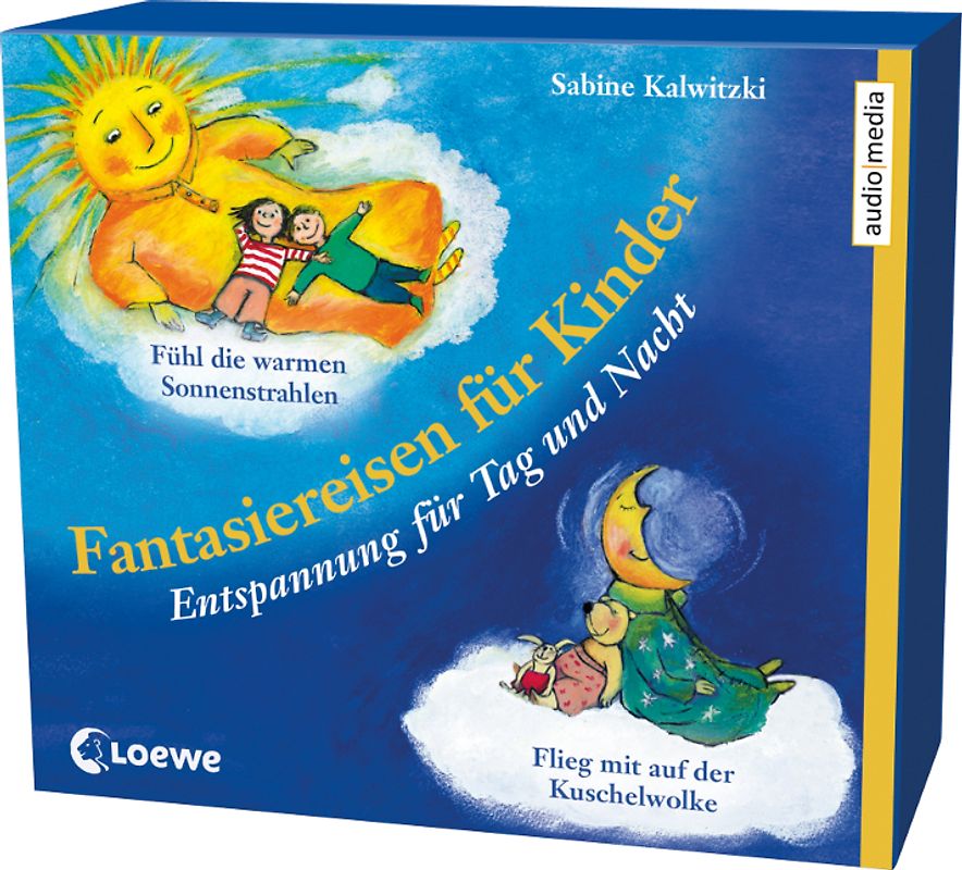Fantasiereisen für Kinder