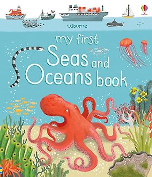 My First Seas and Oceans Book (My First Books): 1
