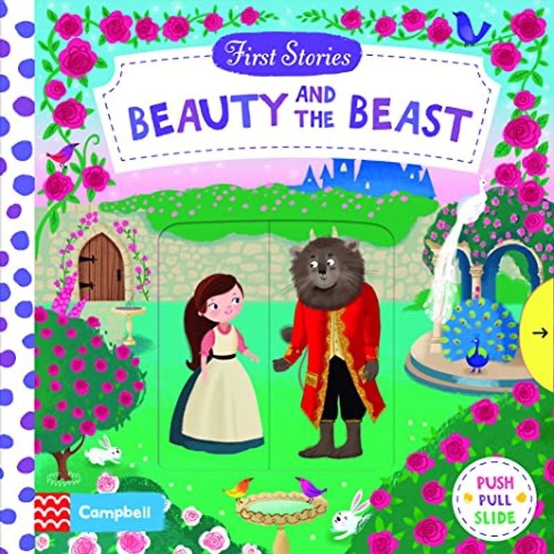Beauty and the Beast (Campbell First Stories)
