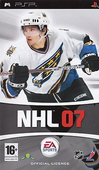 NHL 07 [CH Import] PlayStation Portable