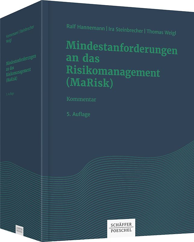 Mindestanforderungen an das Risikomanagement (MaRisk)