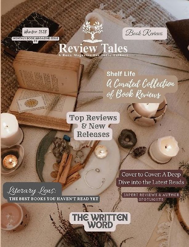 RT Book Review Magazine - 03 (Winter 2025)