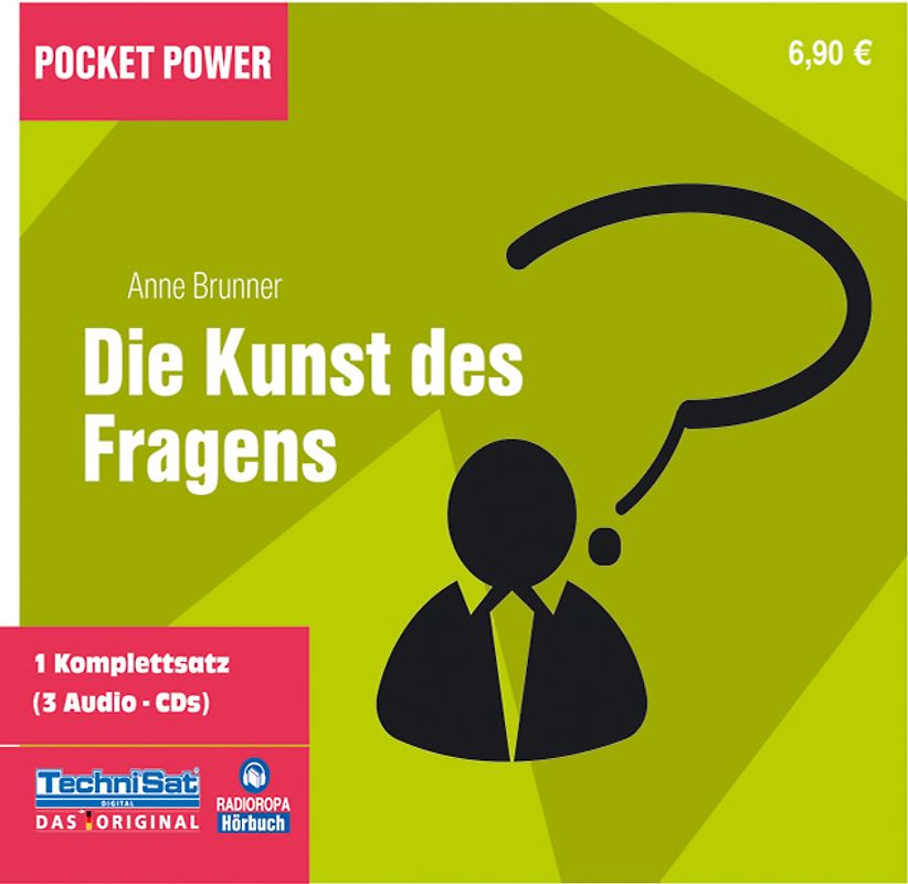 Die Kunst des Fragens